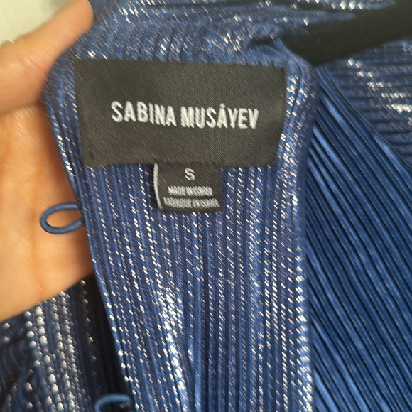 SABRINA MUSAYEV DRESS FROM REVOLVE - Picture 13 of 15